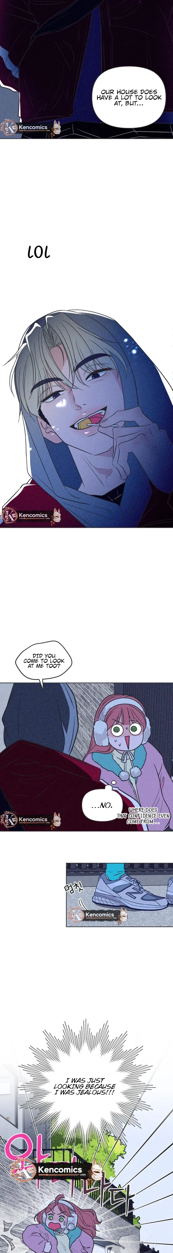 I Want to Ruin My Unrequited Love Chapter 2 page 10 - 