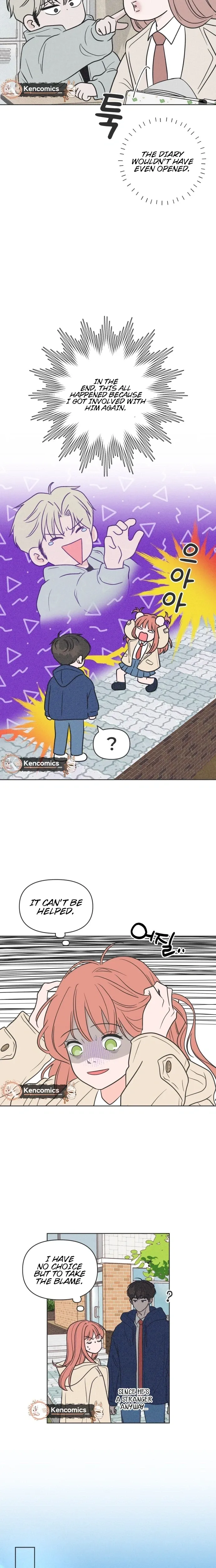 I Want to Ruin My Unrequited Love Chapter 3 page 15 - 
