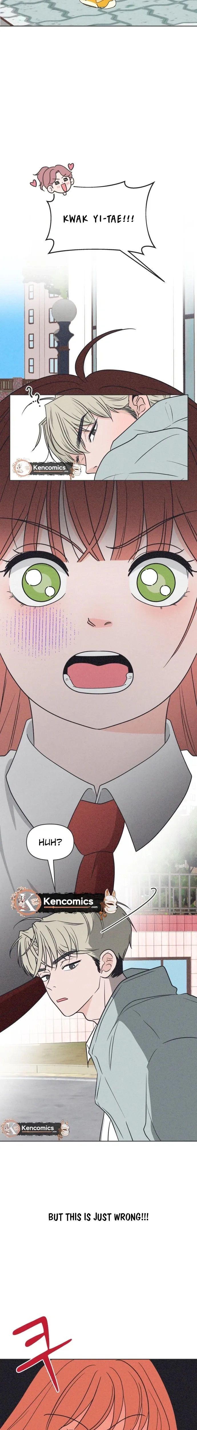 I Want to Ruin My Unrequited Love Chapter 3 page 23 - 