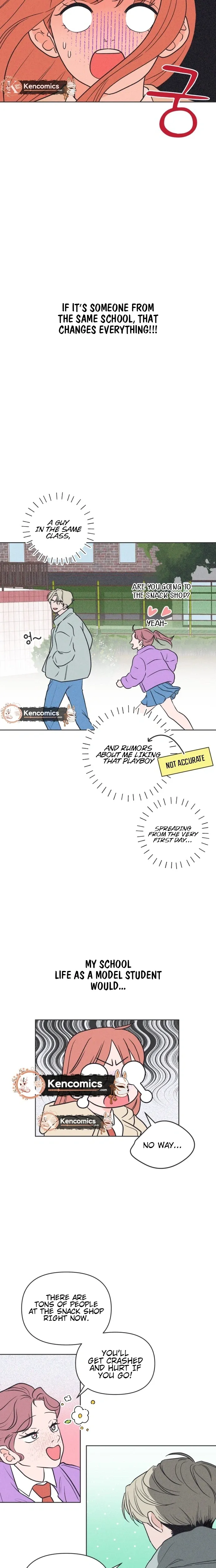 I Want to Ruin My Unrequited Love Chapter 3 page 24 - 