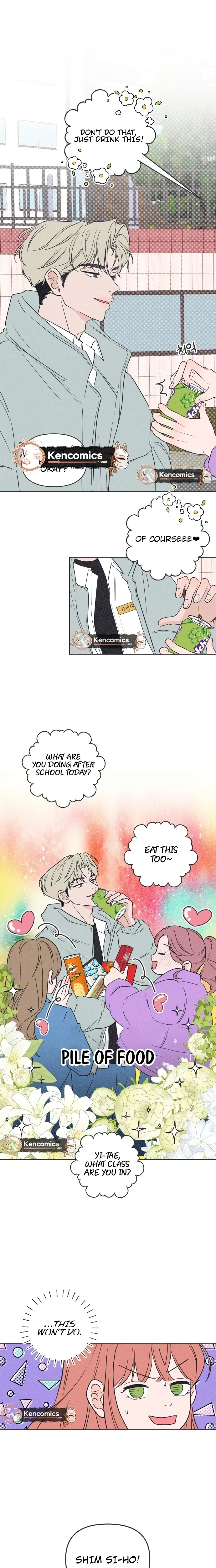 I Want to Ruin My Unrequited Love Chapter 3 page 26 - 