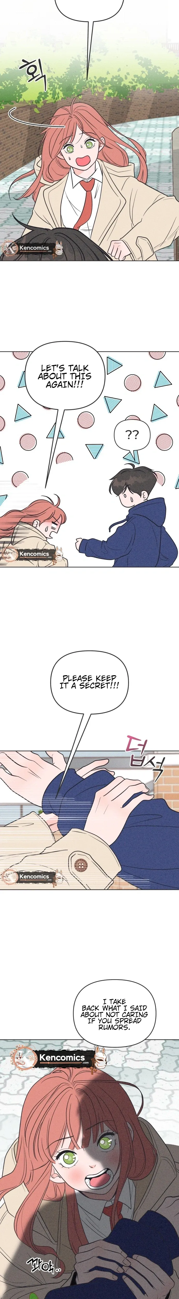 I Want to Ruin My Unrequited Love Chapter 3 page 27 - 