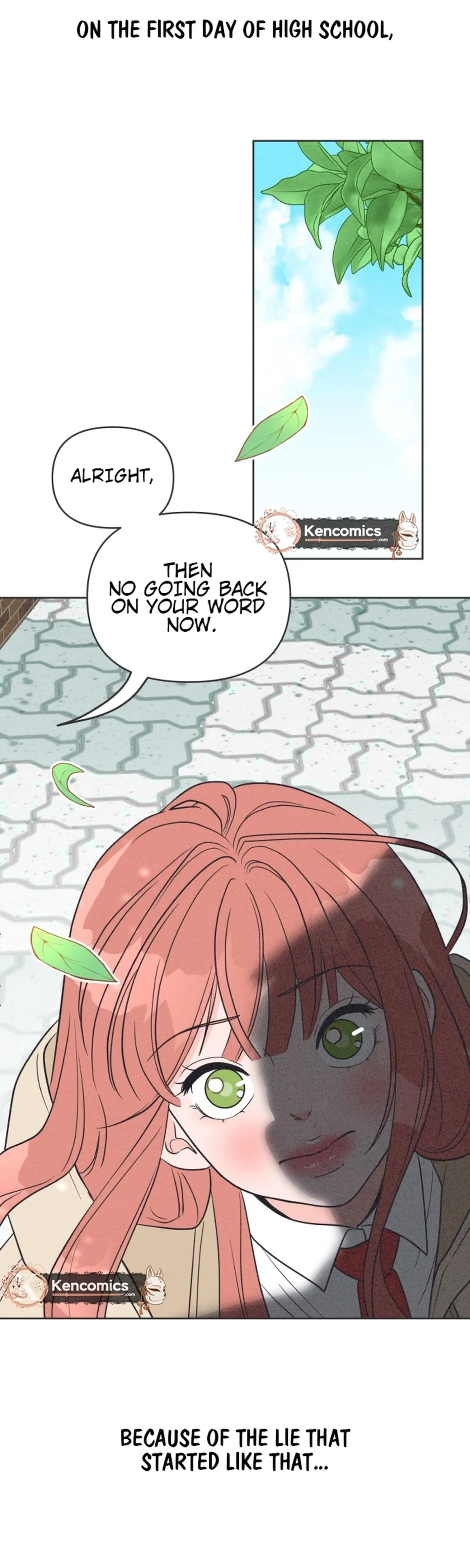 I Want to Ruin My Unrequited Love Chapter 3 page 32 - 
