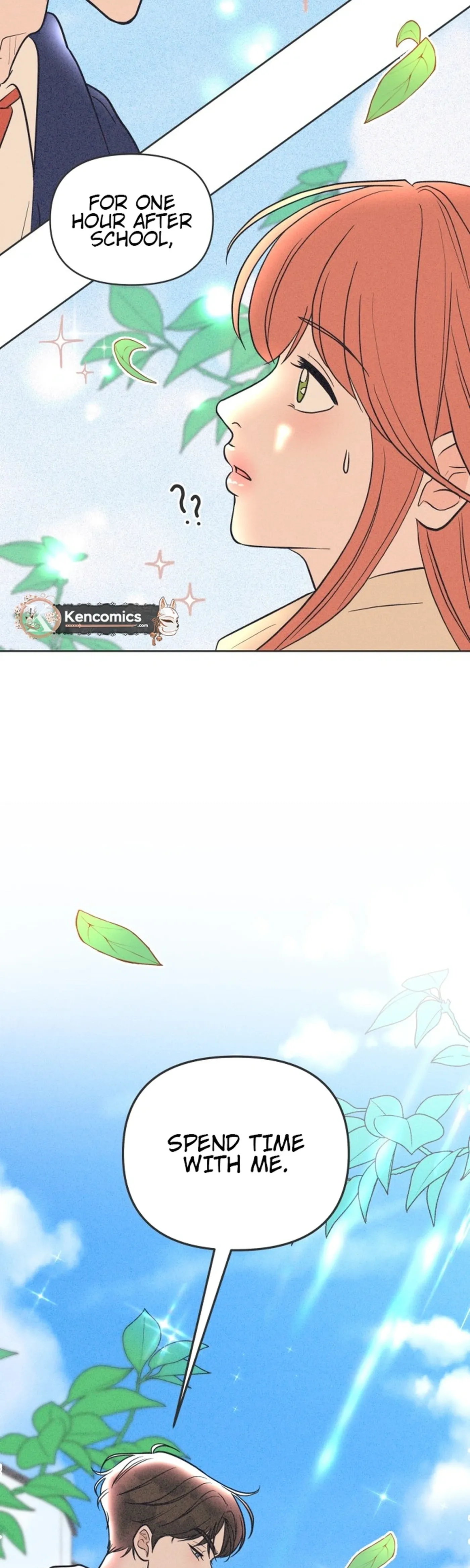 I Want to Ruin My Unrequited Love Chapter 3 page 35 - 
