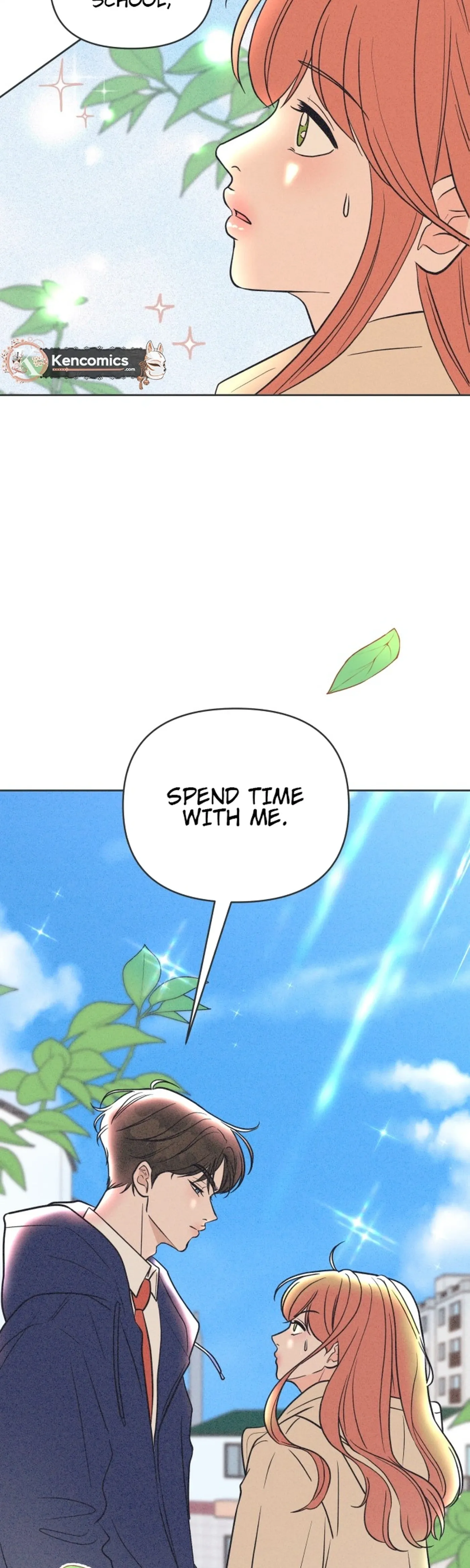 I Want to Ruin My Unrequited Love Chapter 4 page 2 - 