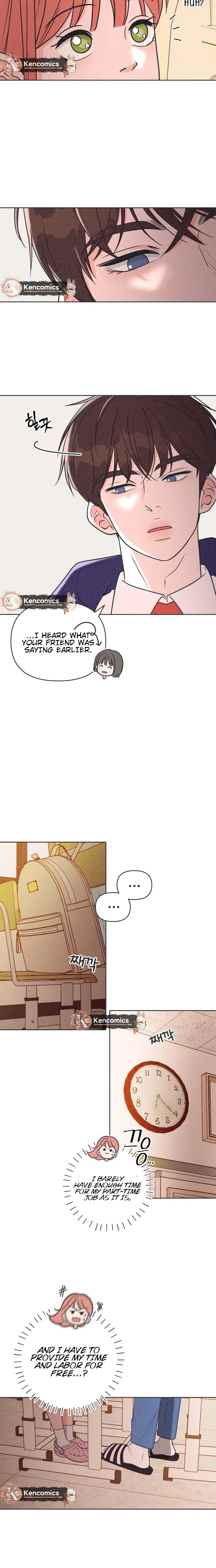 I Want to Ruin My Unrequited Love Chapter 4 page 11 - 