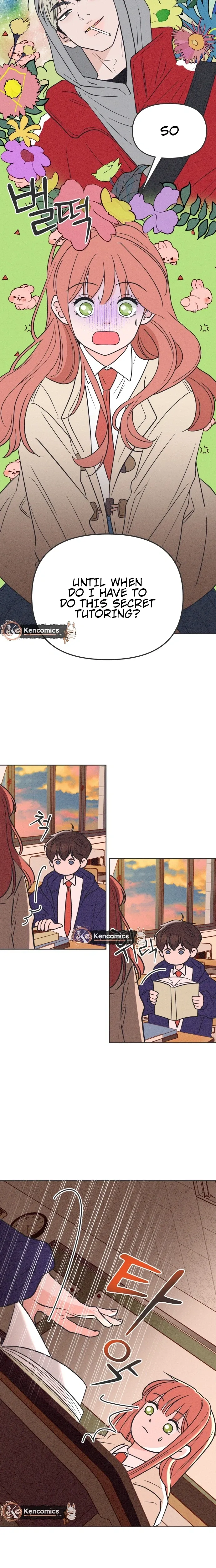 I Want to Ruin My Unrequited Love Chapter 4 page 13 - 