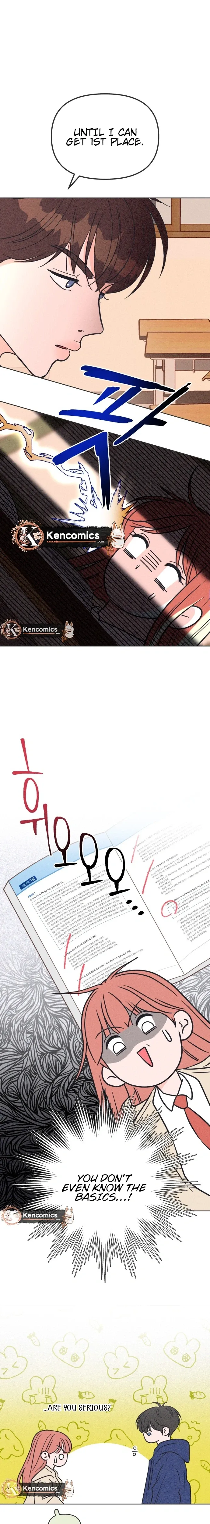 I Want to Ruin My Unrequited Love Chapter 4 page 14 - 
