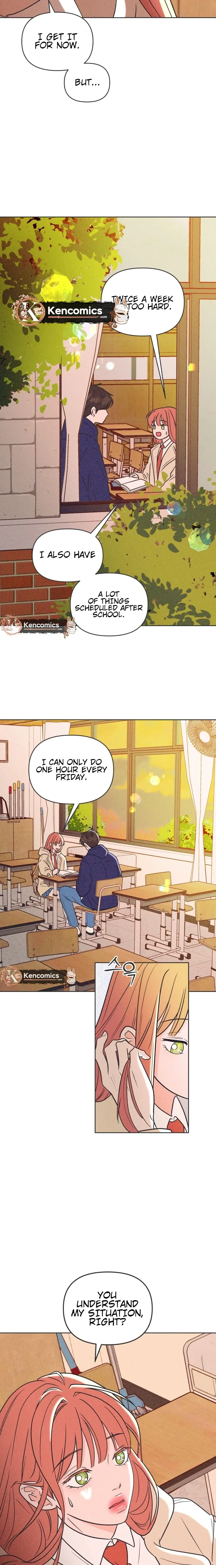 I Want to Ruin My Unrequited Love Chapter 4 page 16 - 