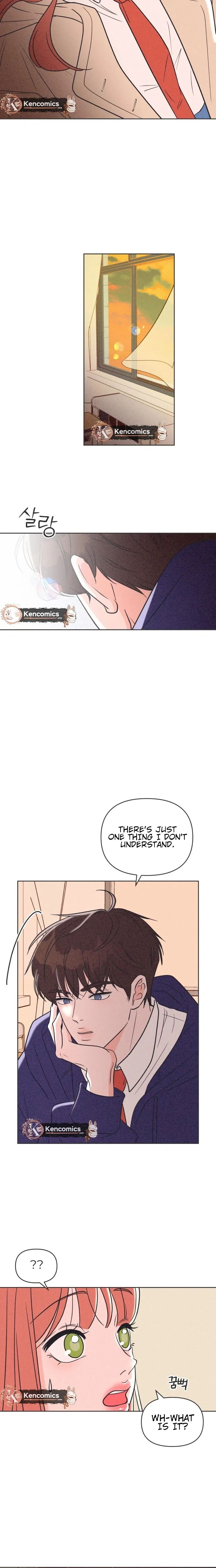 I Want to Ruin My Unrequited Love Chapter 4 page 17 - 