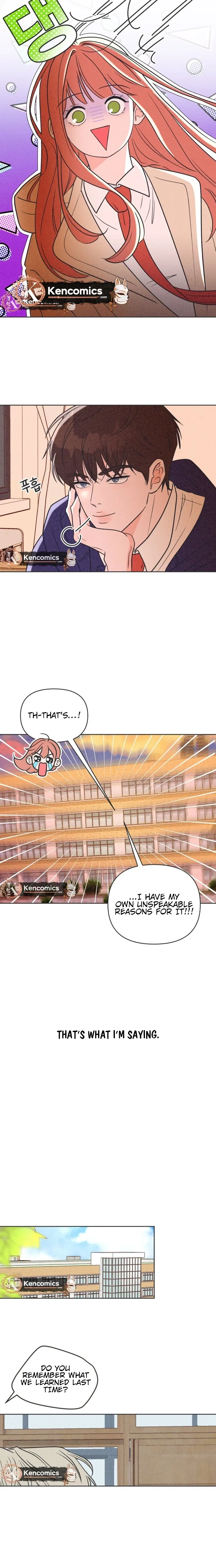 I Want to Ruin My Unrequited Love Chapter 4 page 19 - 