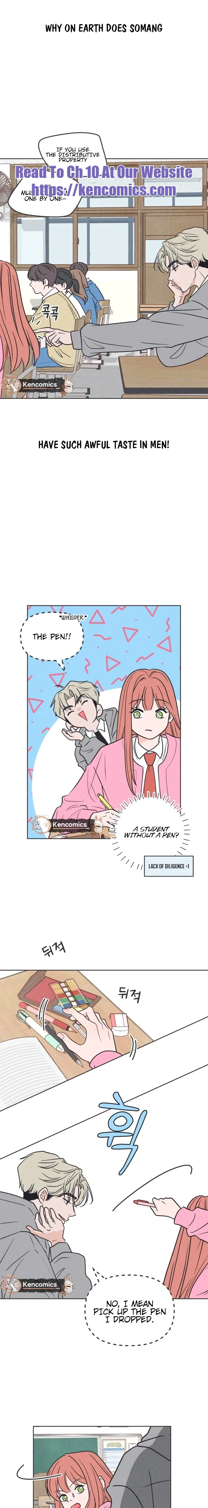 I Want to Ruin My Unrequited Love Chapter 4 page 20 - 