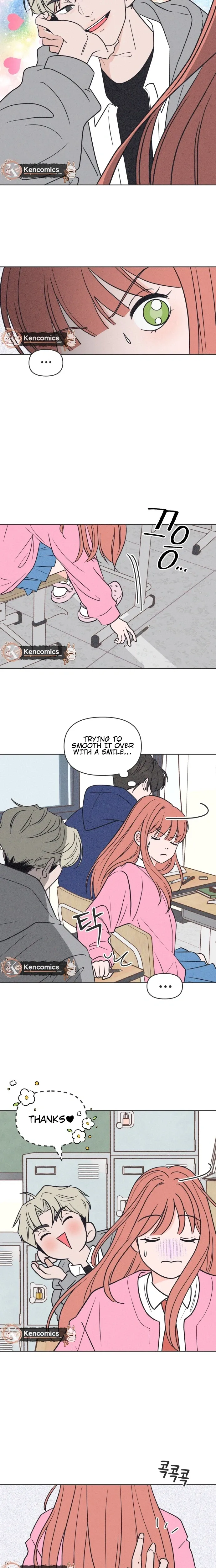 I Want to Ruin My Unrequited Love Chapter 4 page 22 - 