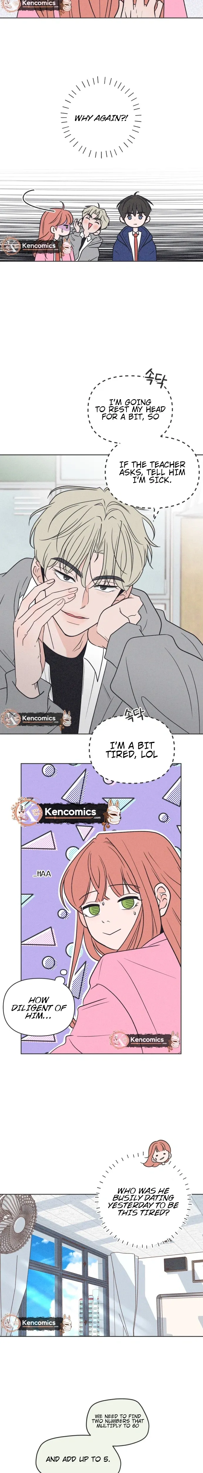 I Want to Ruin My Unrequited Love Chapter 4 page 23 - 