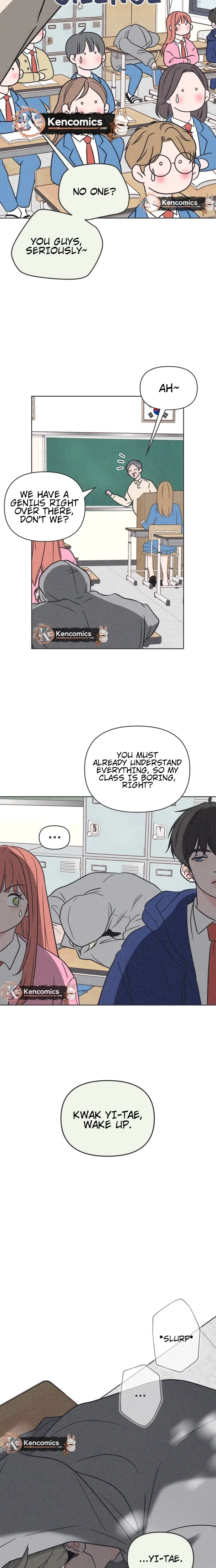I Want to Ruin My Unrequited Love Chapter 4 page 26 - 
