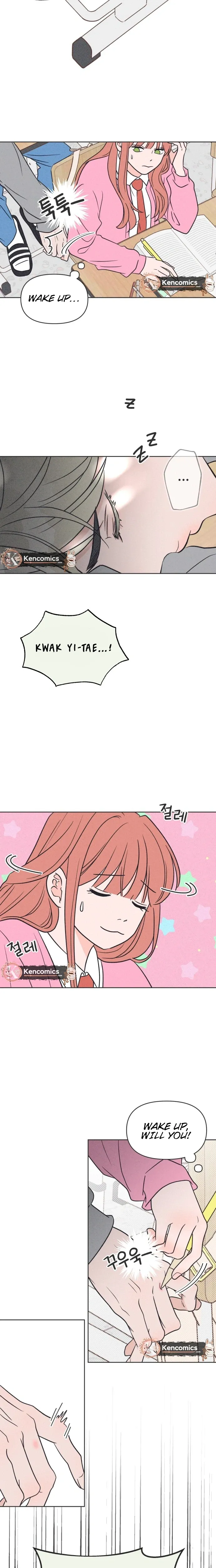 I Want to Ruin My Unrequited Love Chapter 4 page 28 - 