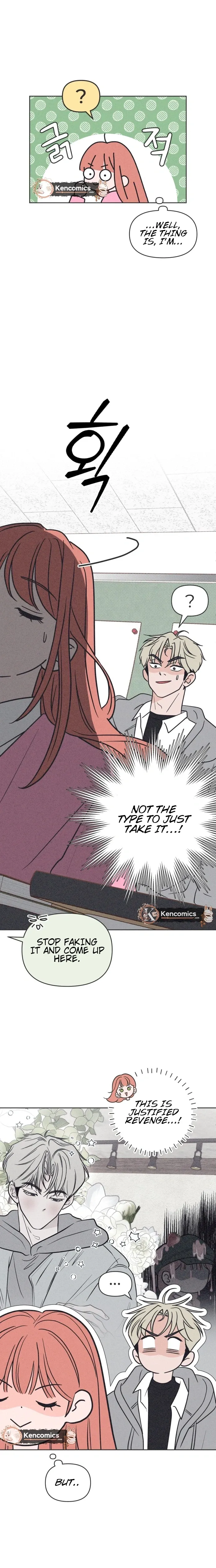 I Want to Ruin My Unrequited Love Chapter 4 page 31 - 