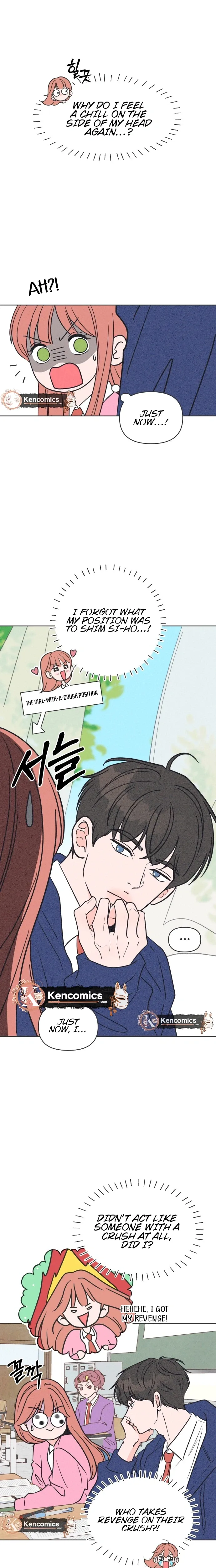 I Want to Ruin My Unrequited Love Chapter 4 page 32 - 