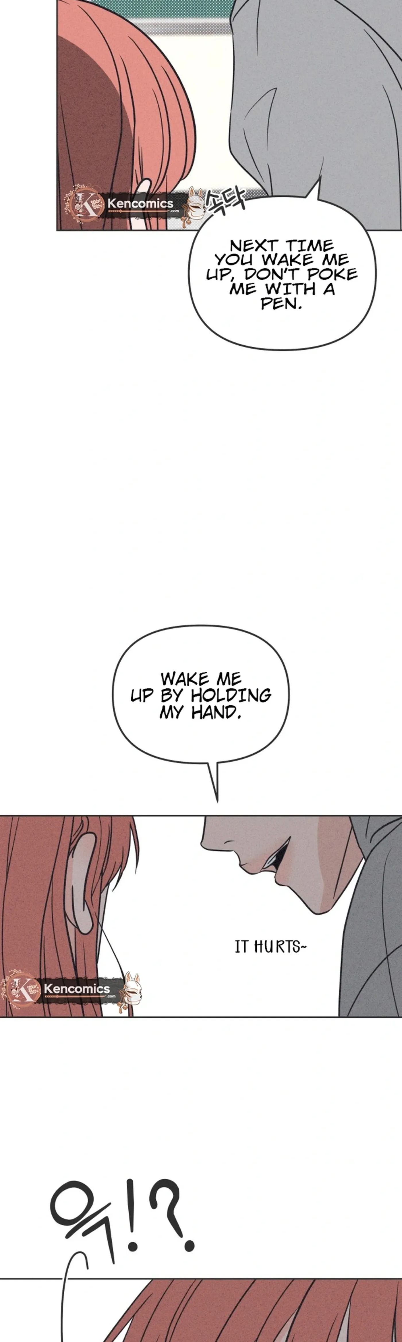 I Want to Ruin My Unrequited Love Chapter 4 page 37 - 