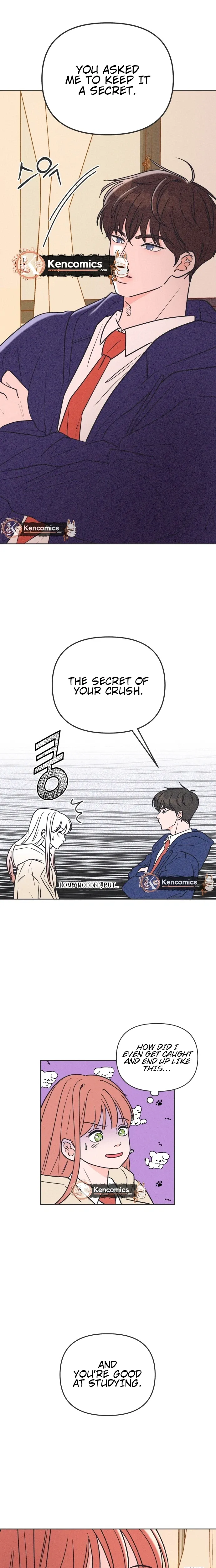 I Want to Ruin My Unrequited Love Chapter 4 page 10 - 