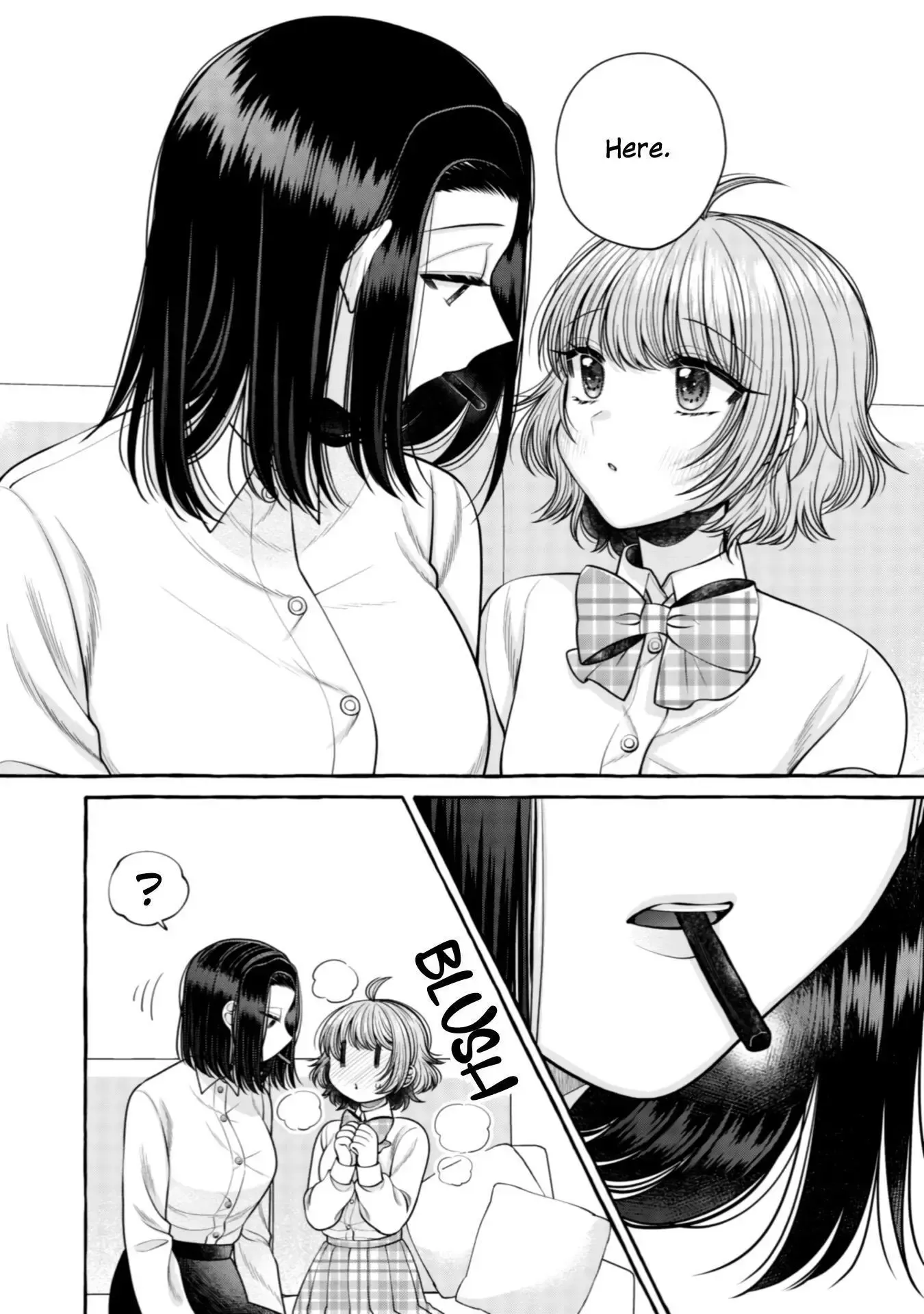 I Want to Spoil Ms. Yoroizuka Rotten Chapter 18 page 10 - 