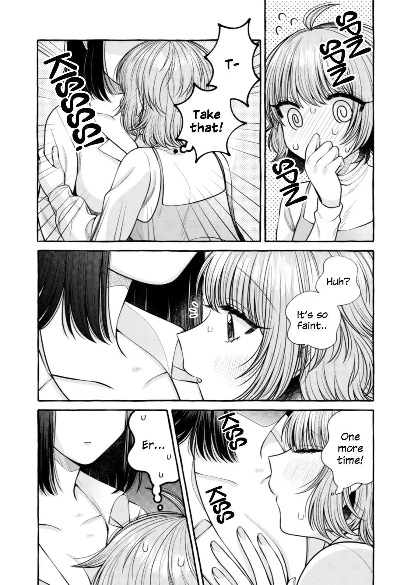 I Want to Spoil Ms. Yoroizuka Rotten Chapter 19 page 11 - 