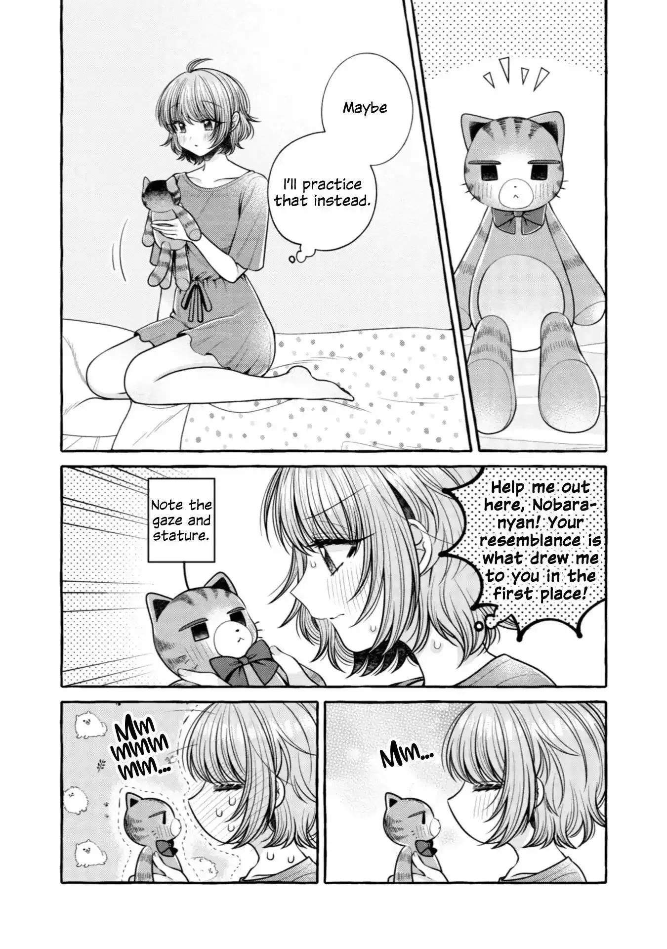I Want to Spoil Ms. Yoroizuka Rotten Chapter 19 page 3 - 