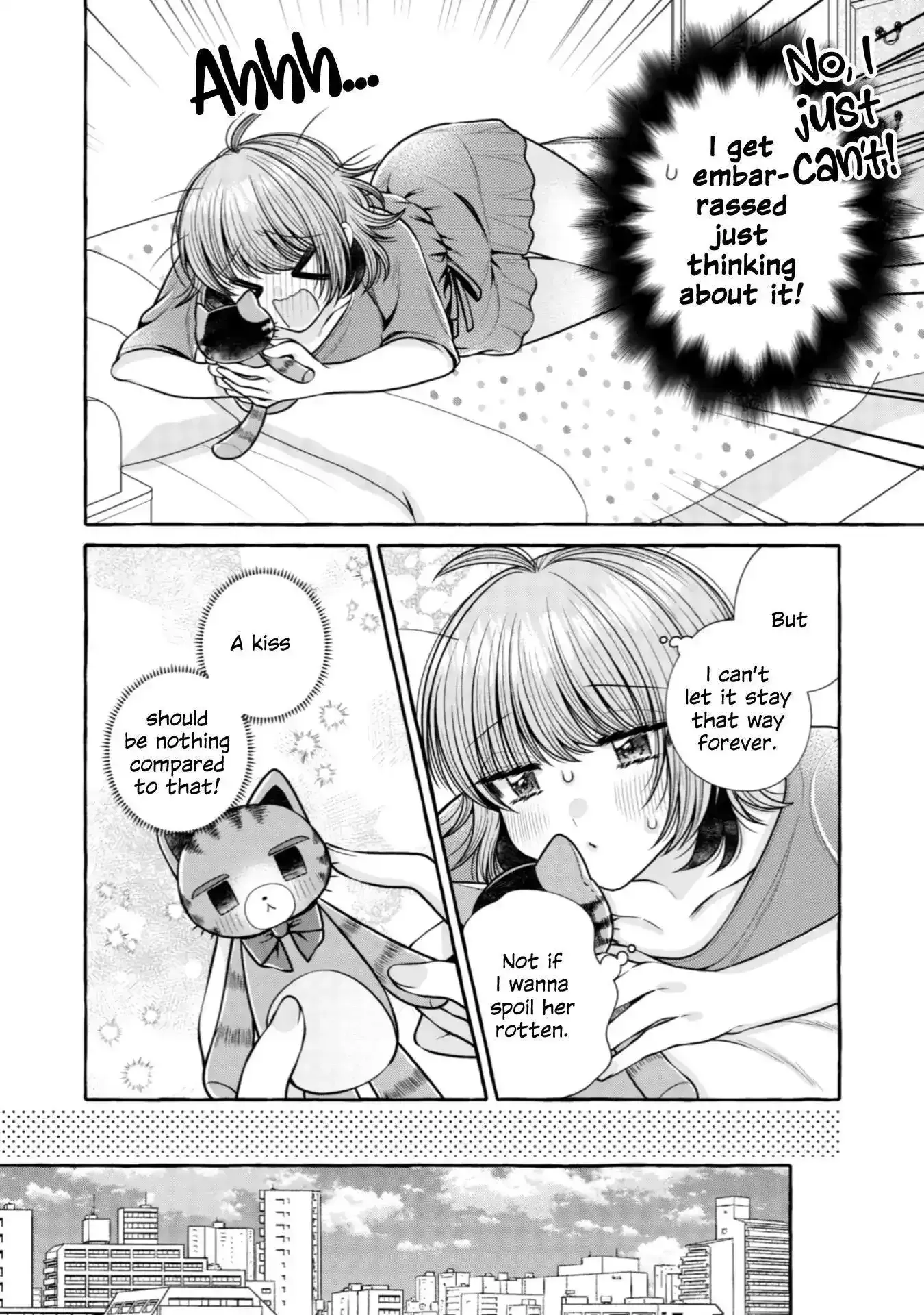 I Want to Spoil Ms. Yoroizuka Rotten Chapter 19 page 4 - 