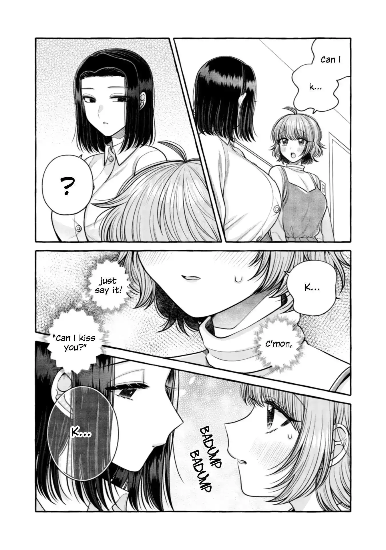 I Want to Spoil Ms. Yoroizuka Rotten Chapter 19 page 7 - 