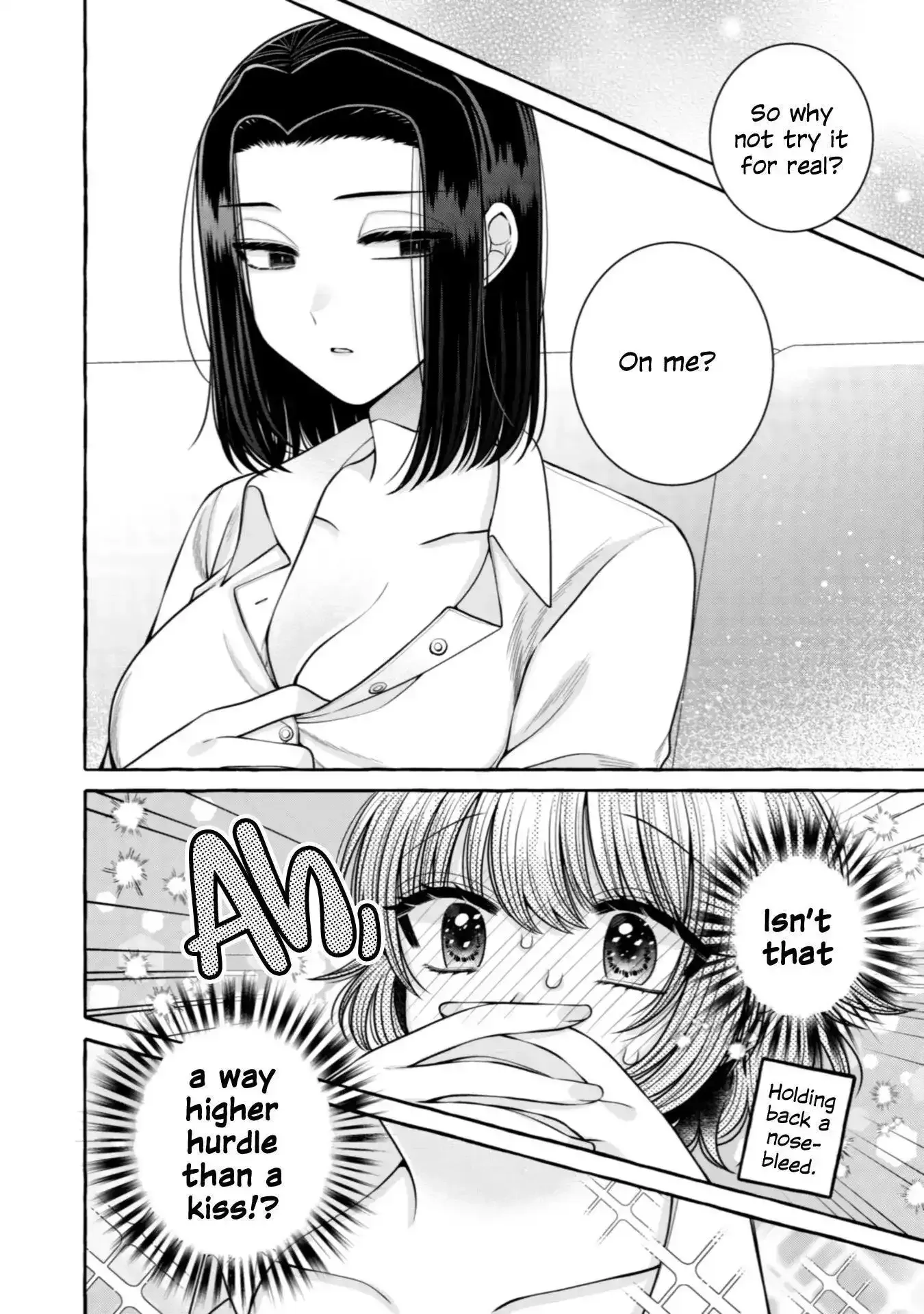 I Want to Spoil Ms. Yoroizuka Rotten Chapter 19 page 10 - 
