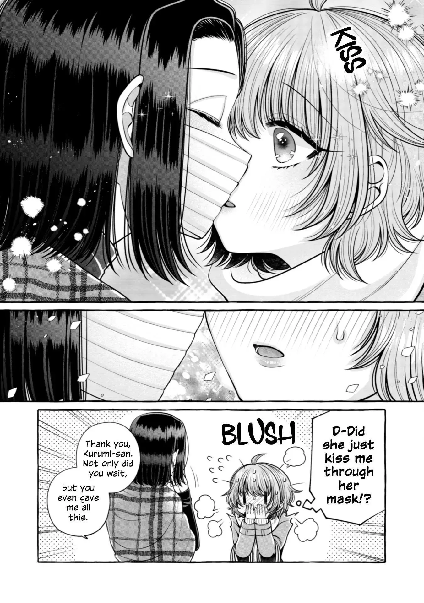 I Want to Spoil Ms. Yoroizuka Rotten Chapter 20 page 15 - 