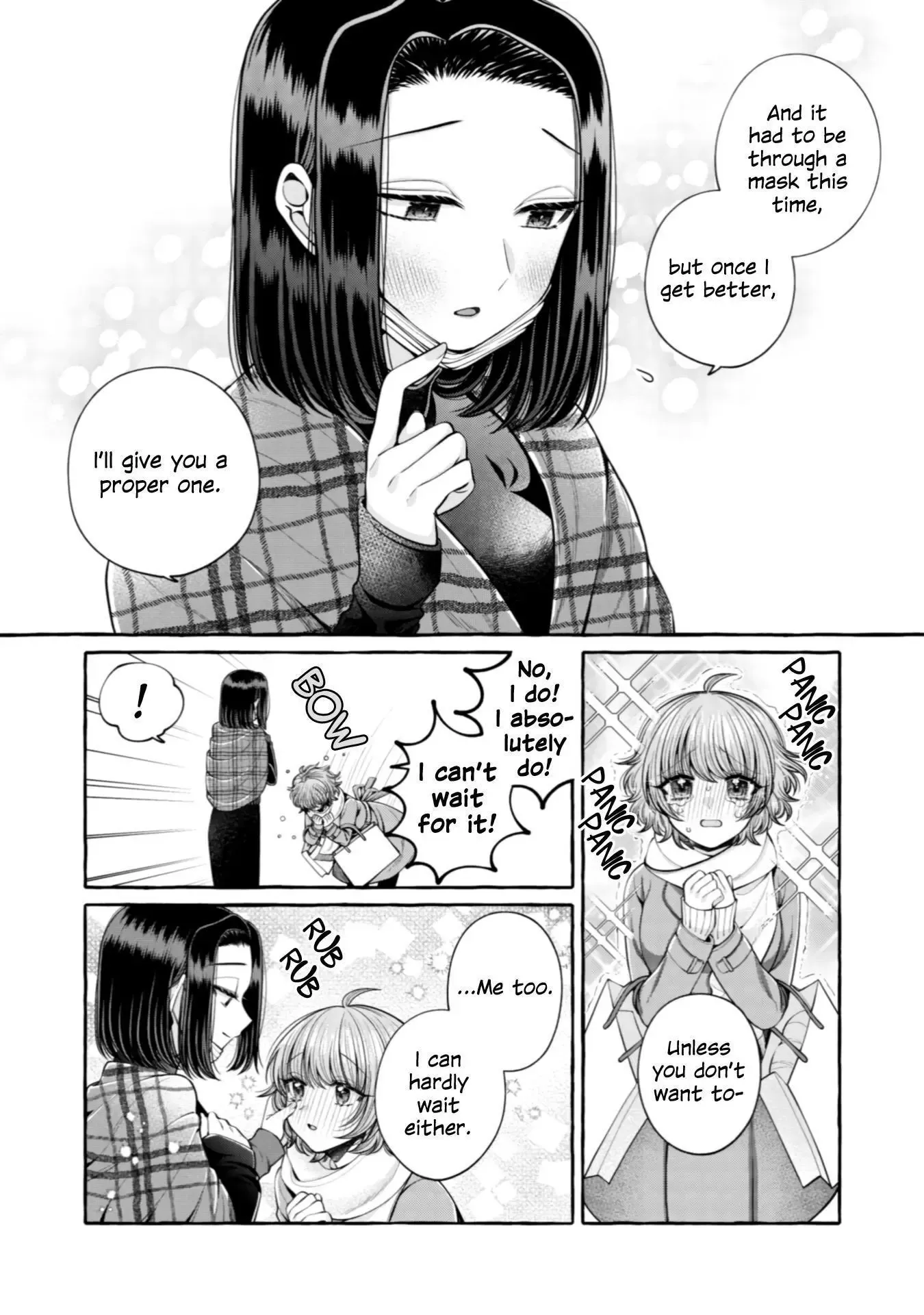 I Want to Spoil Ms. Yoroizuka Rotten Chapter 20 page 16 - 