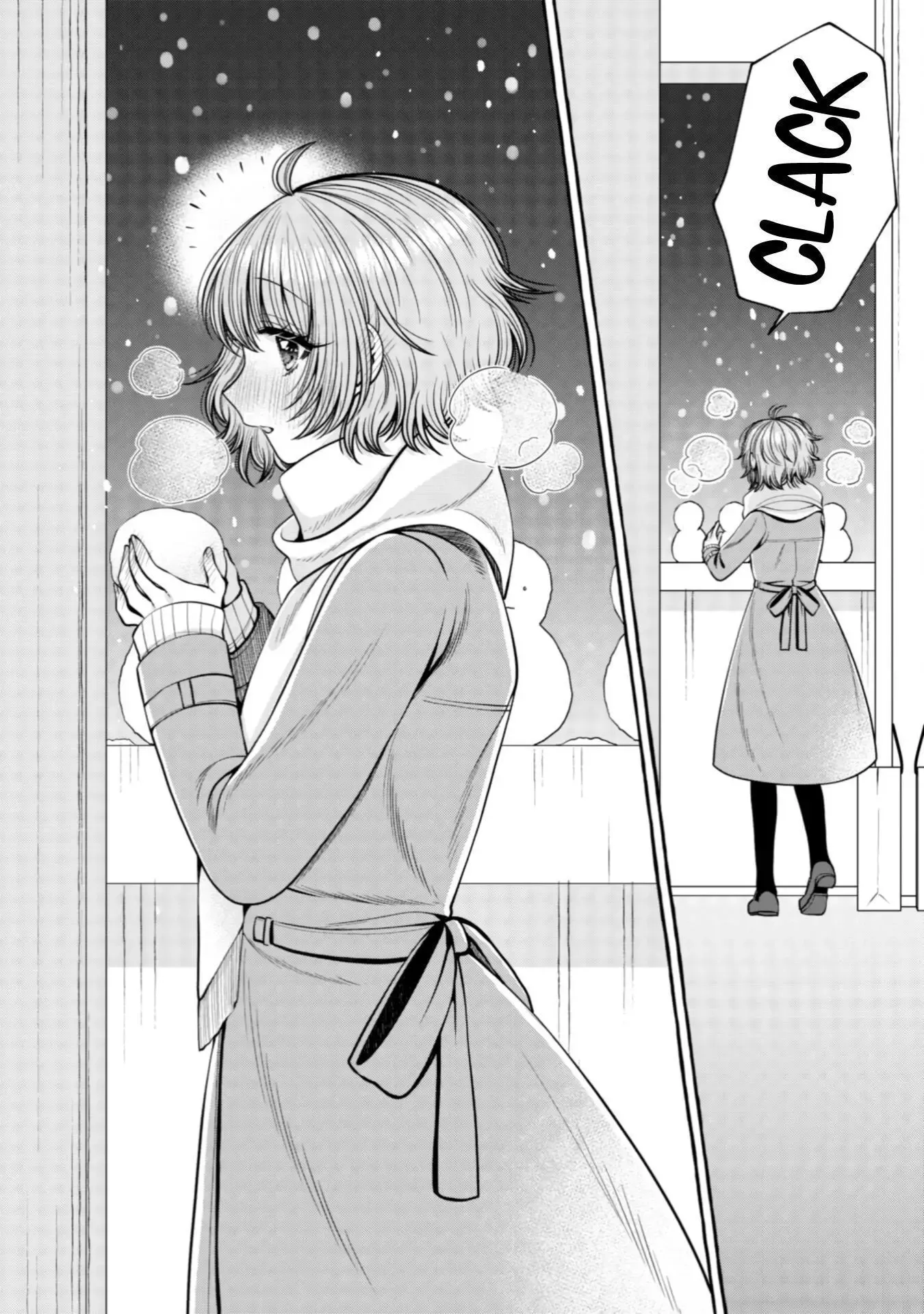 I Want to Spoil Ms. Yoroizuka Rotten Chapter 20 page 8 - 