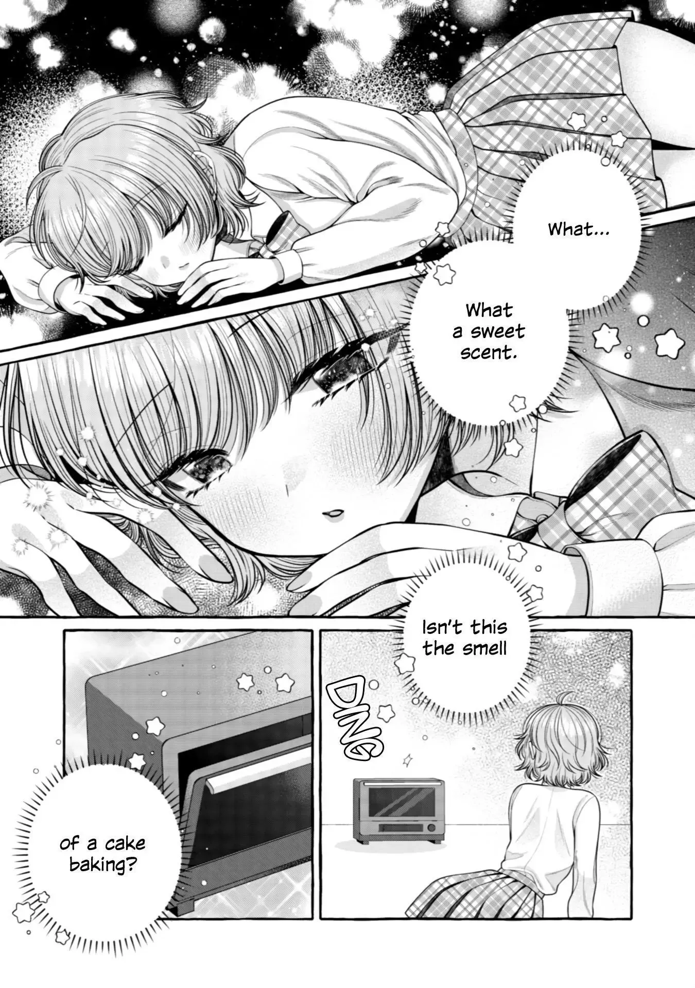 I Want to Spoil Ms. Yoroizuka Rotten Chapter 22 page 2 - 