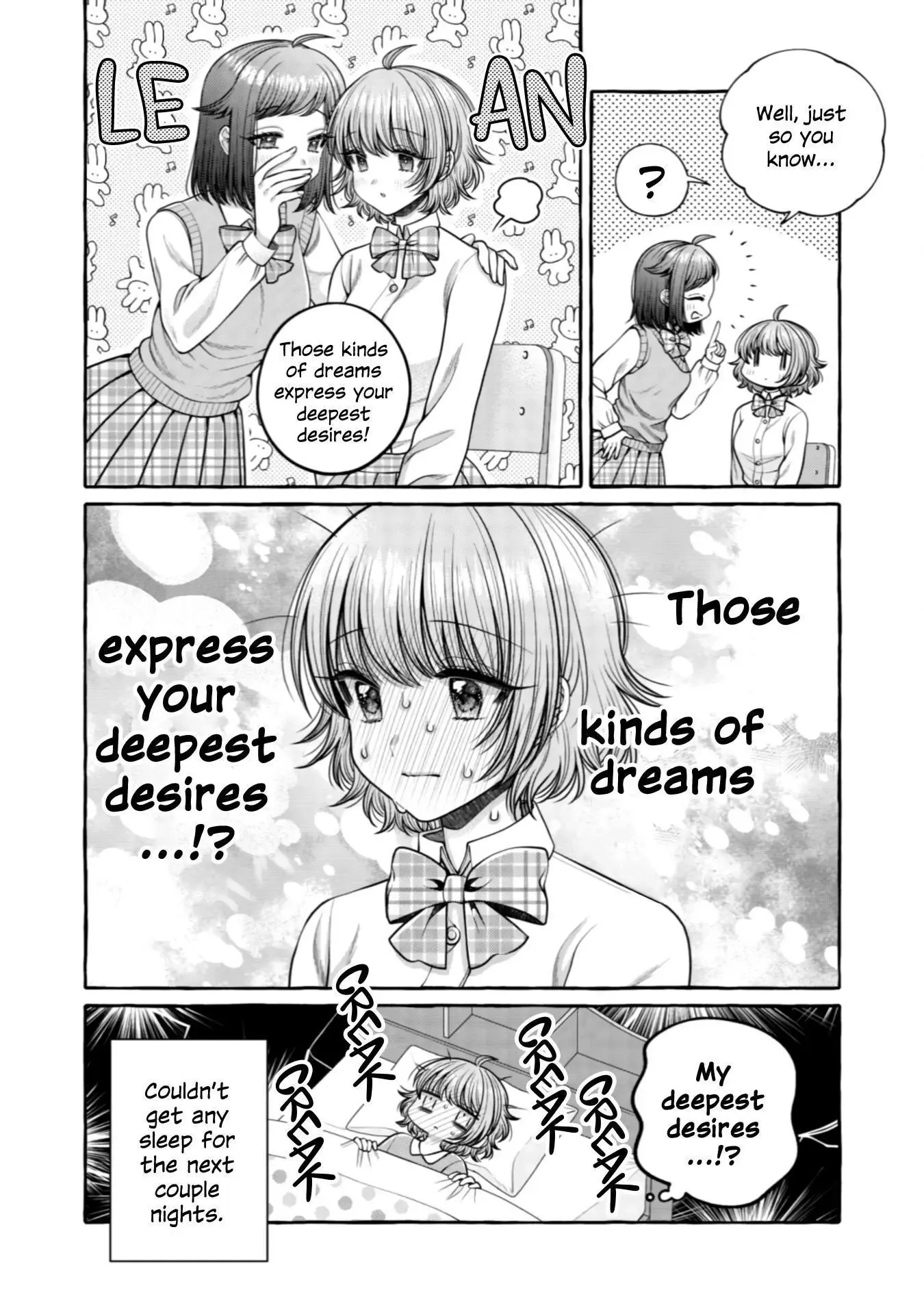 I Want to Spoil Ms. Yoroizuka Rotten Chapter 22 page 16 - 