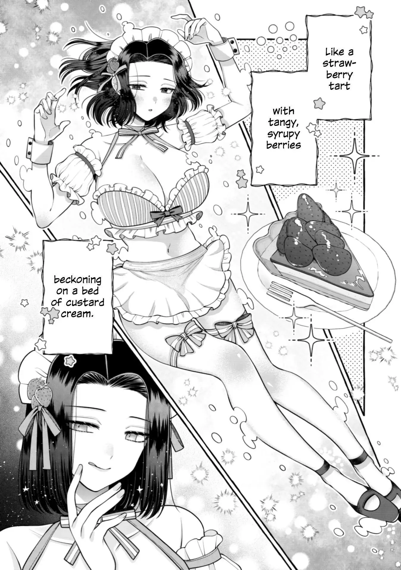 I Want to Spoil Ms. Yoroizuka Rotten Chapter 22 page 4 - 