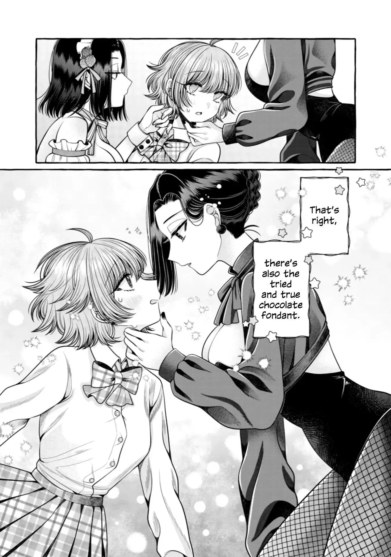 I Want to Spoil Ms. Yoroizuka Rotten Chapter 22 page 6 - 