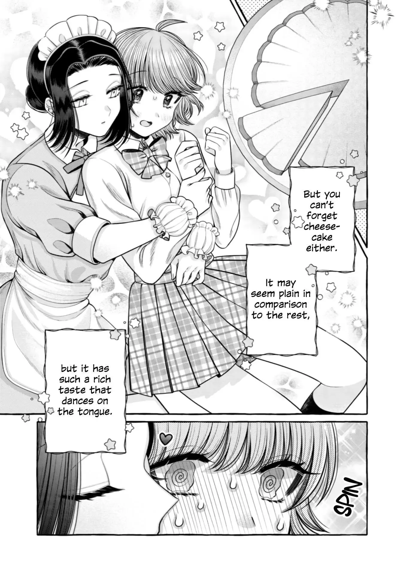 I Want to Spoil Ms. Yoroizuka Rotten Chapter 22 page 9 - 