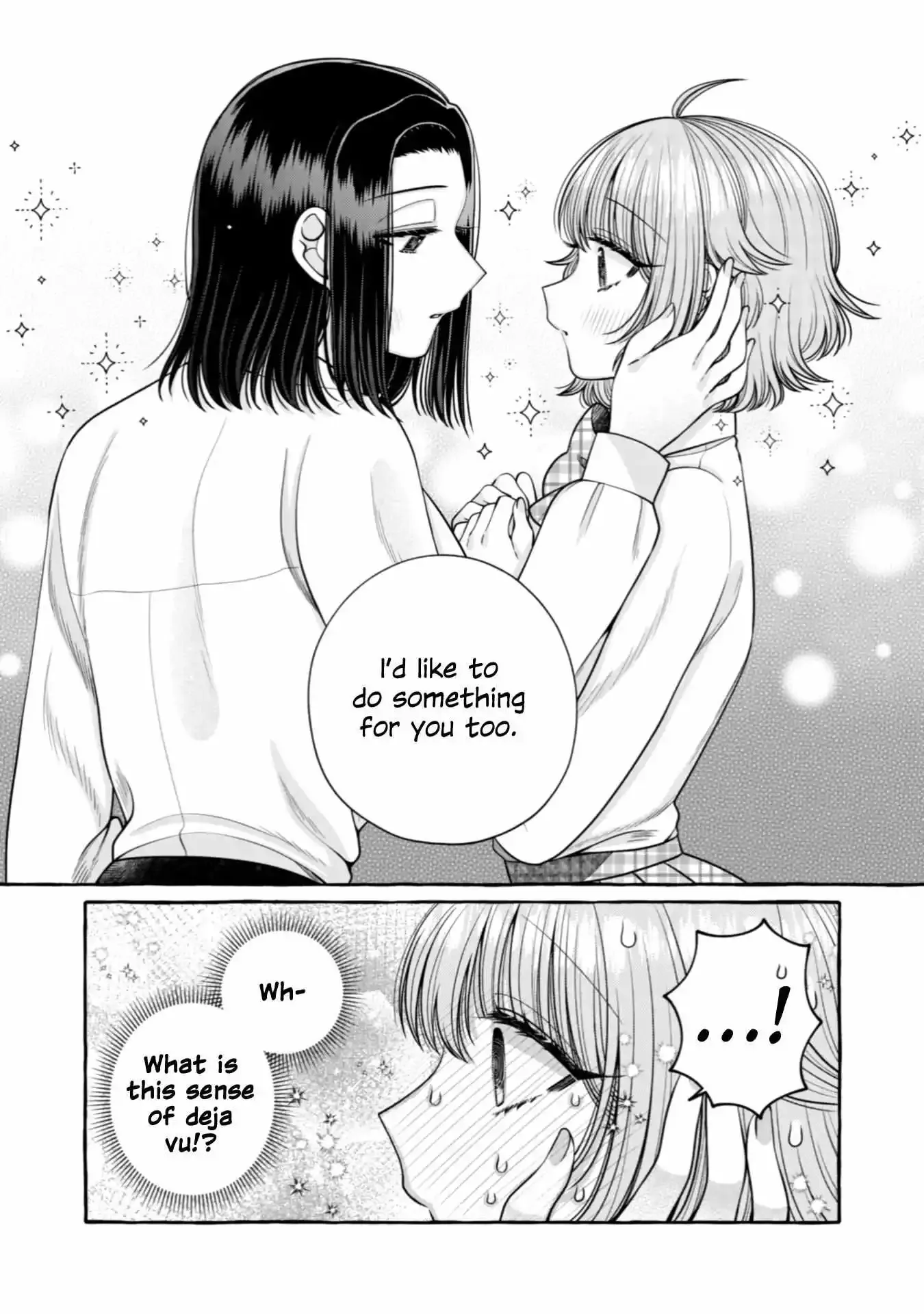 I Want to Spoil Ms. Yoroizuka Rotten Chapter 24 page 11 - 
