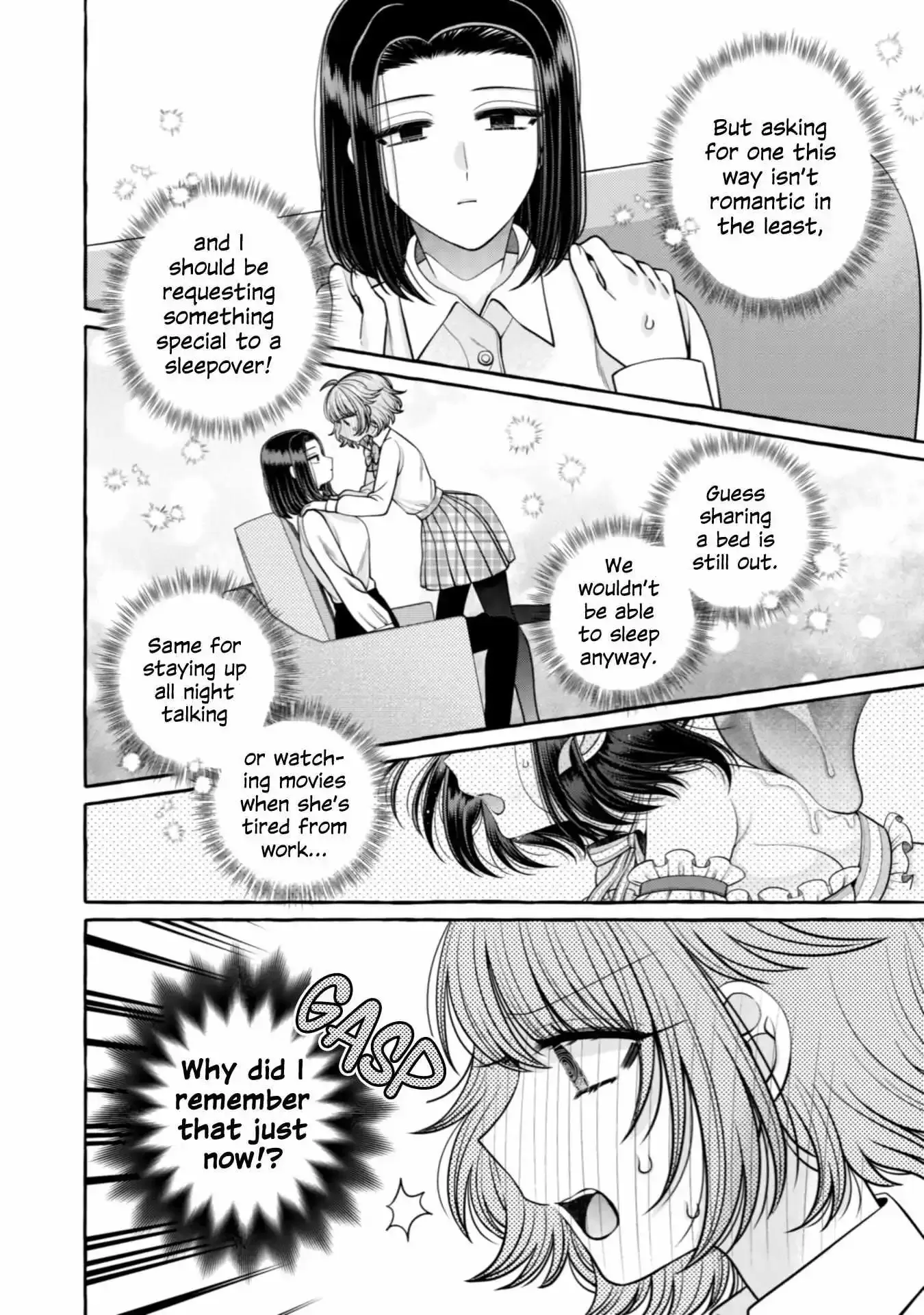 I Want to Spoil Ms. Yoroizuka Rotten Chapter 24 page 14 - 