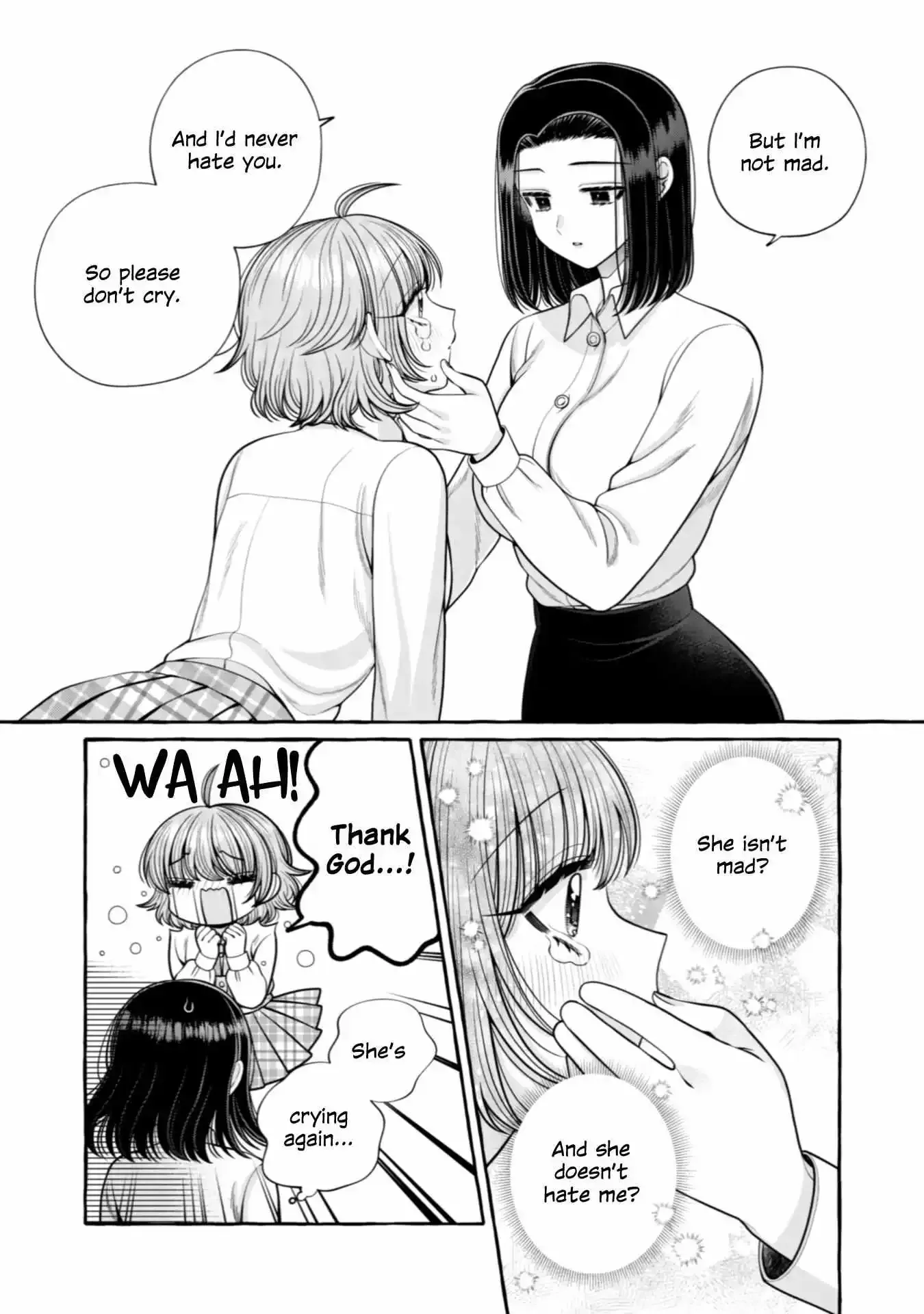 I Want to Spoil Ms. Yoroizuka Rotten Chapter 24 page 7 - 