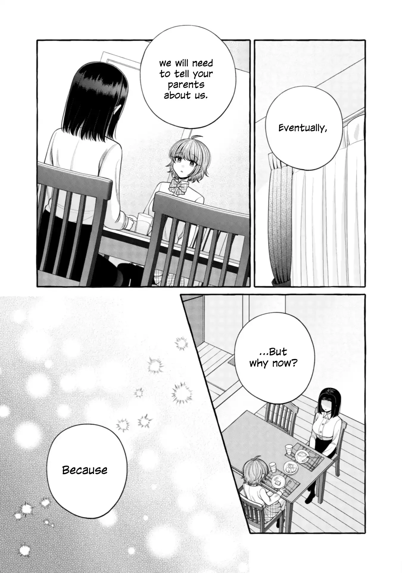 I Want to Spoil Ms. Yoroizuka Rotten Chapter 27 page 5 - 