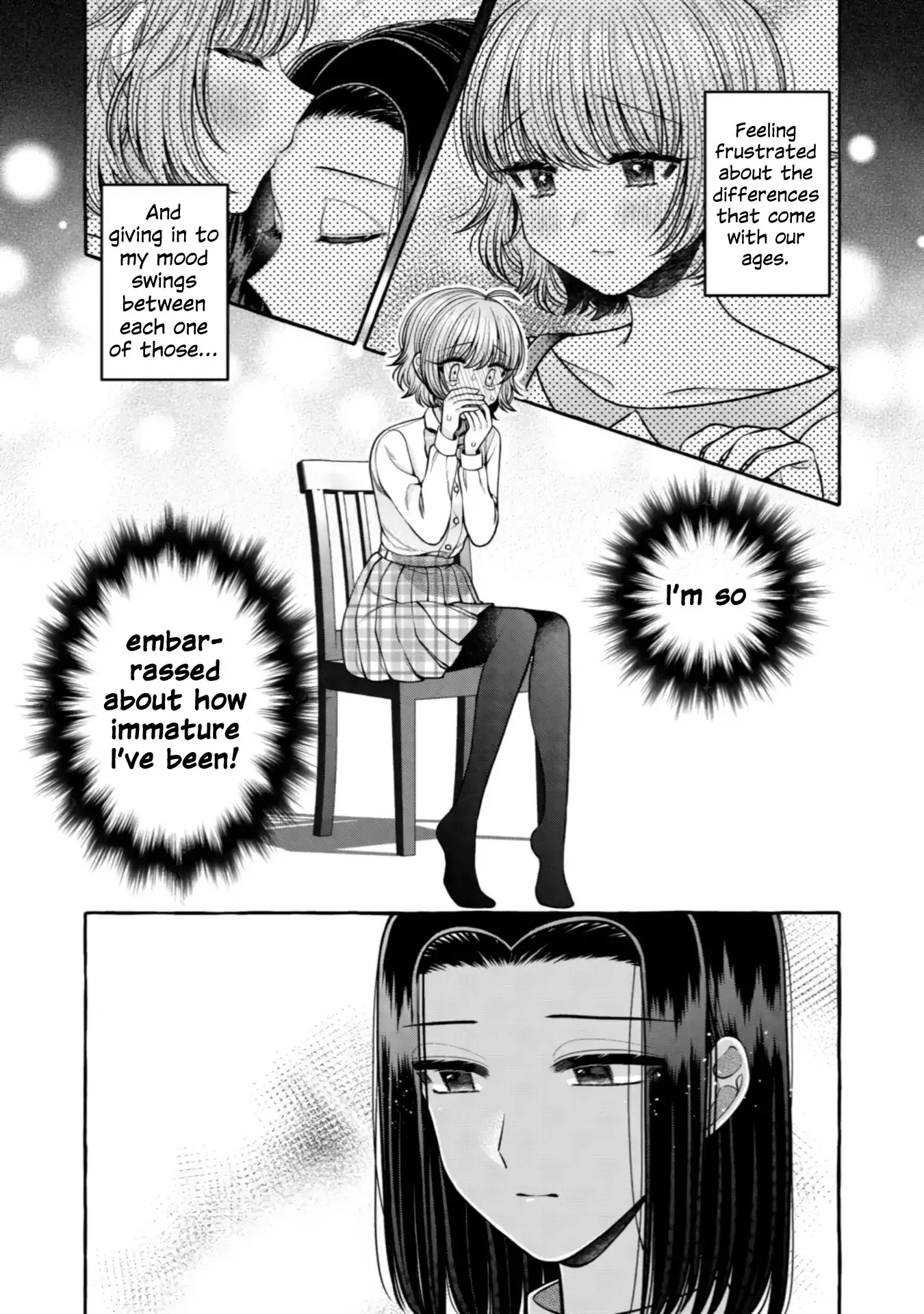 I Want to Spoil Ms. Yoroizuka Rotten Chapter 27 page 9 - 