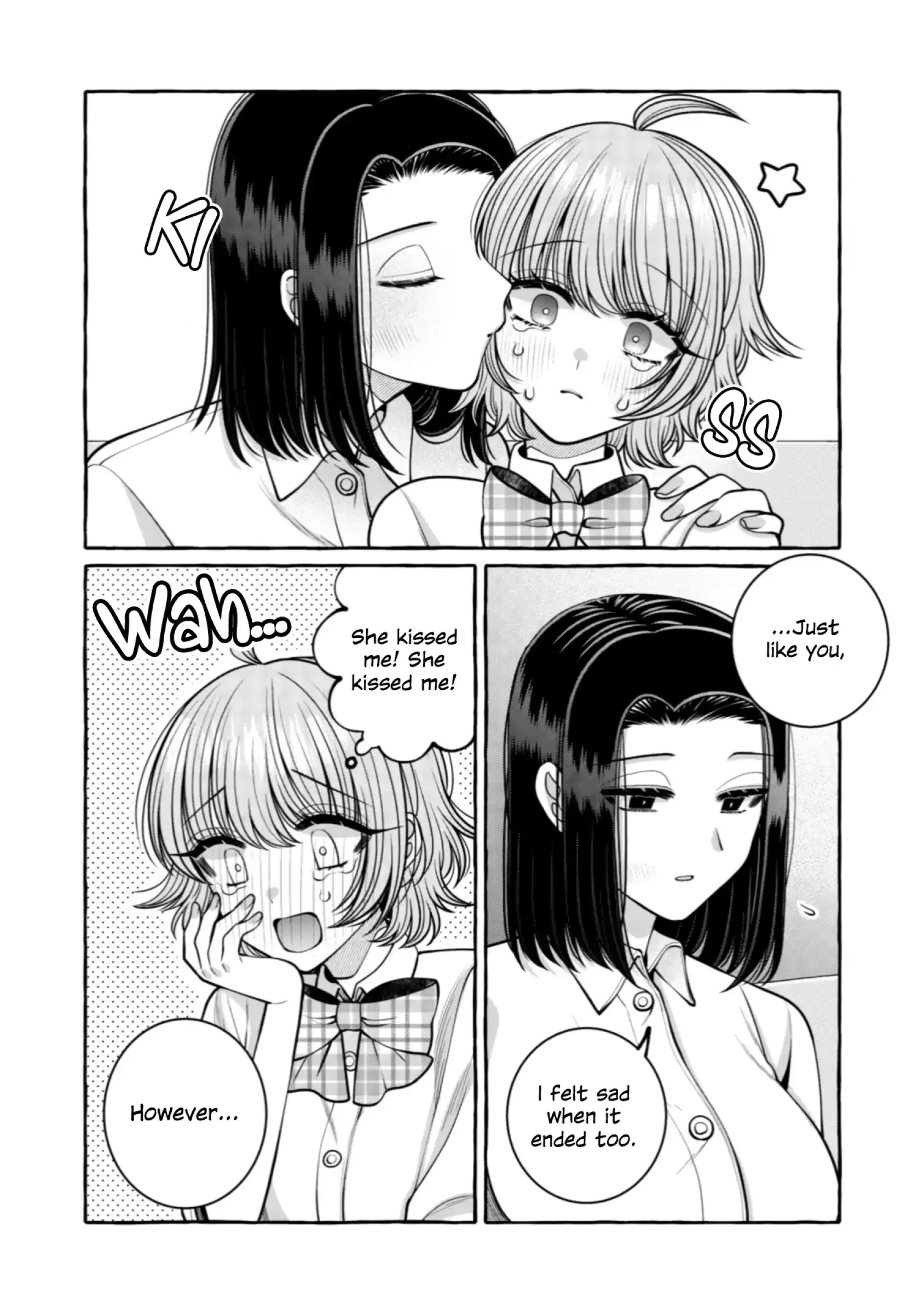 I Want to Spoil Ms. Yoroizuka Rotten Chapter 33 page 18 - 