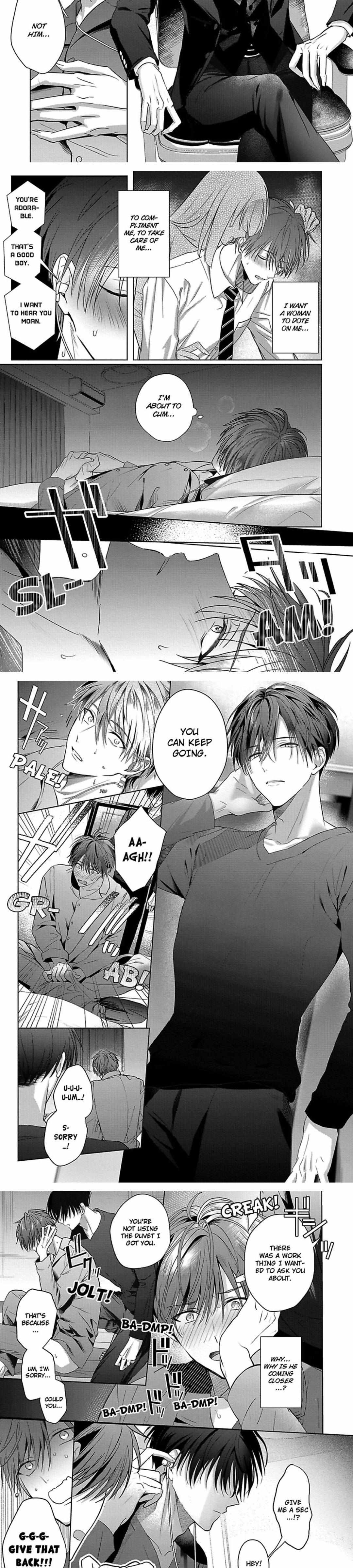 I Want to Spoil You Chapter 1 page 12 - 