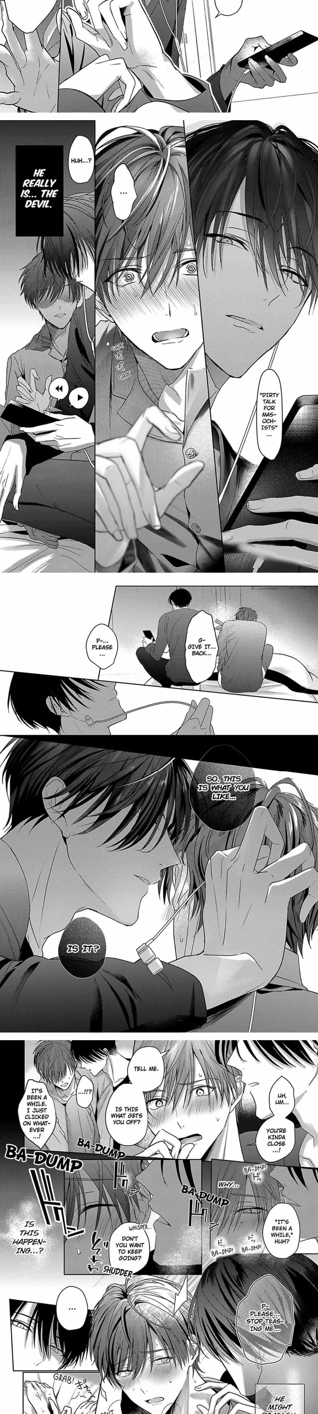 I Want to Spoil You Chapter 1 page 13 - 