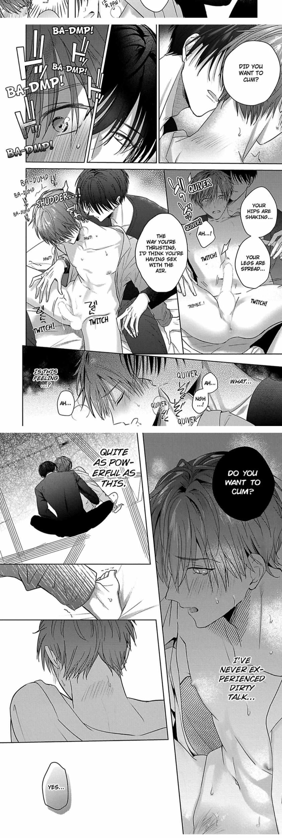 I Want to Spoil You Chapter 1 page 16 - 