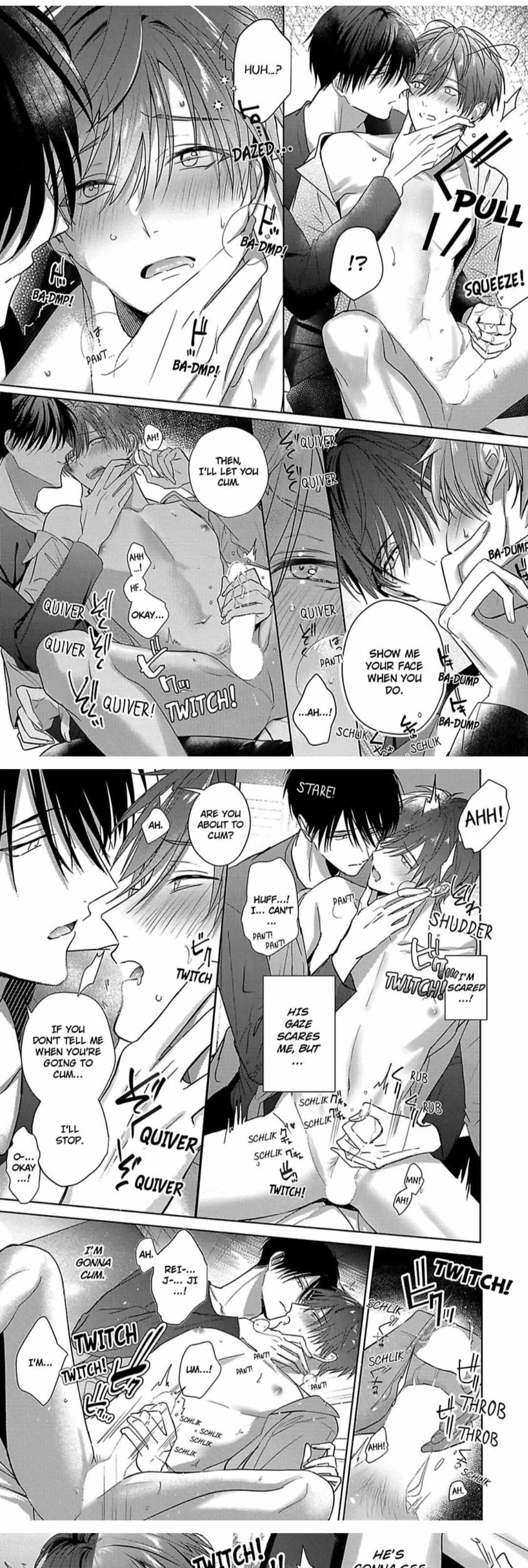 I Want to Spoil You Chapter 1 page 17 - 