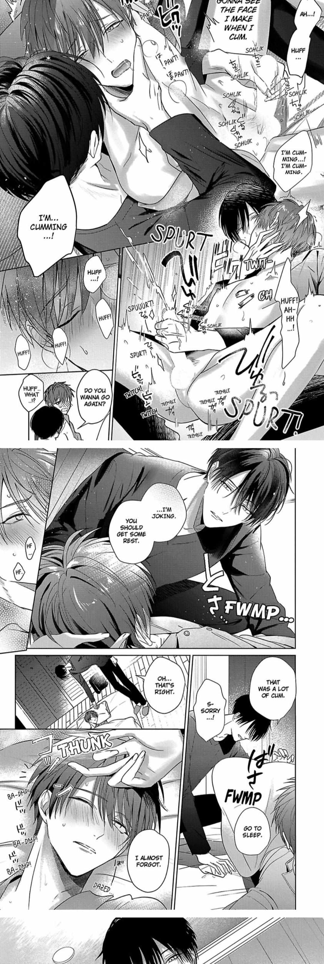 I Want to Spoil You Chapter 1 page 18 - 