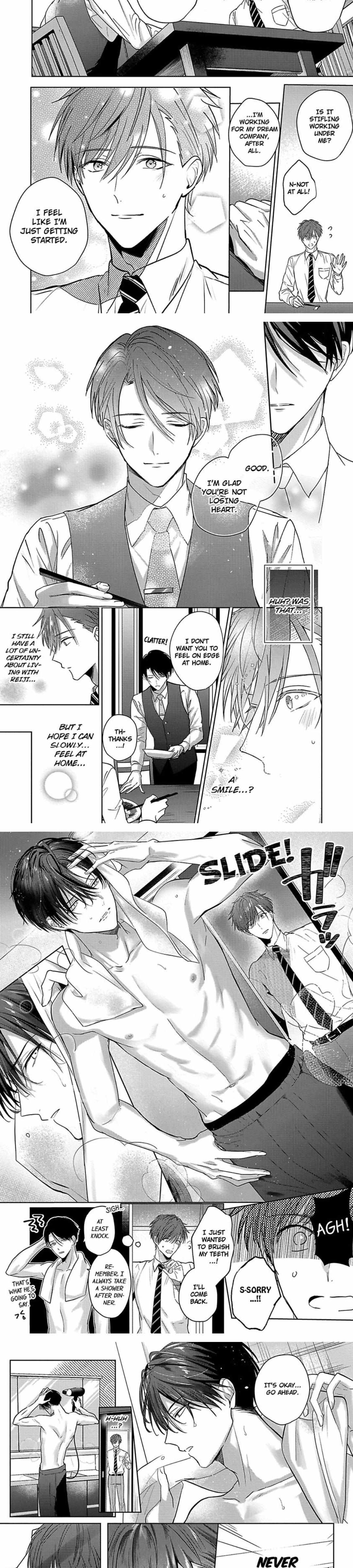 I Want to Spoil You Chapter 1 page 8 - 